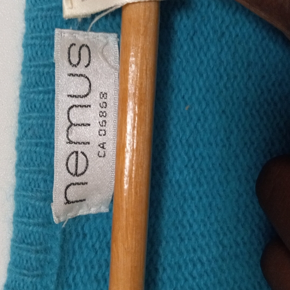 Nemus Rabbit Hair Sweater - Picture 2 of 6